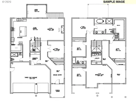 826 Misty Lane Forest Grove OR 97116