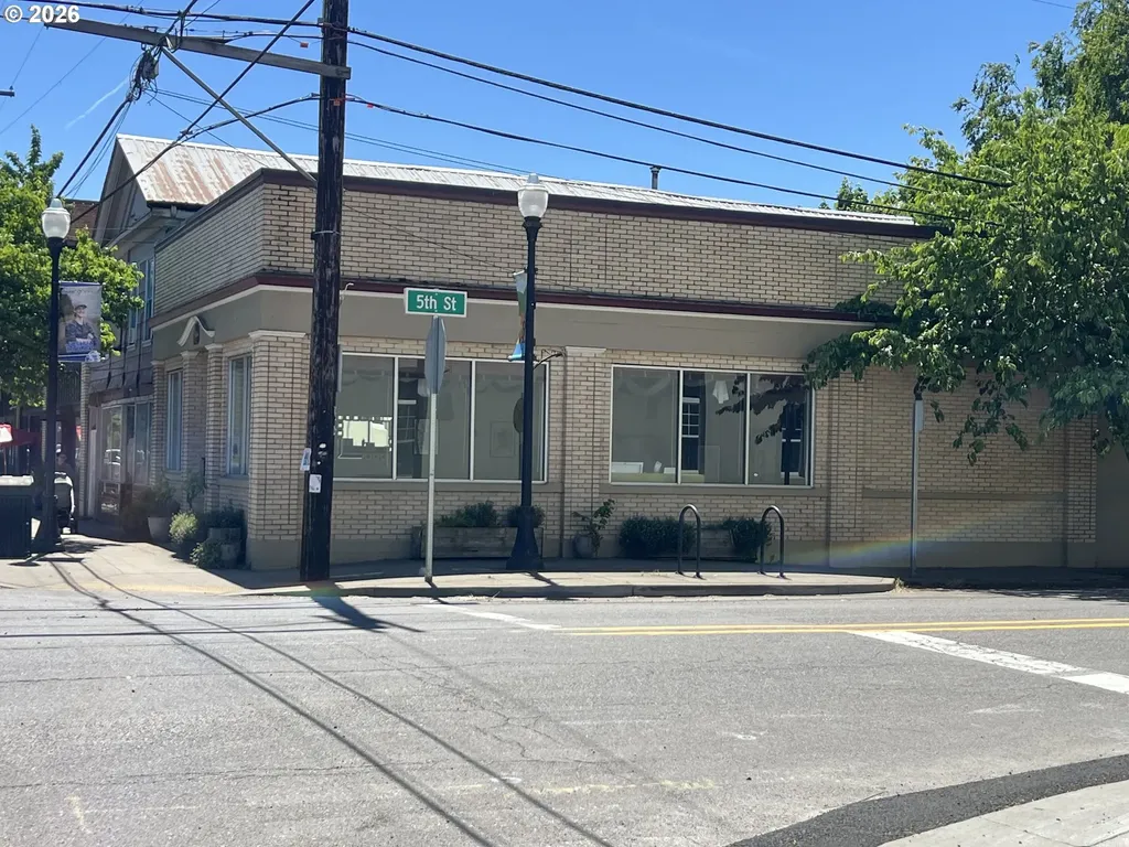 502 S Trade Street Amity OR 97101