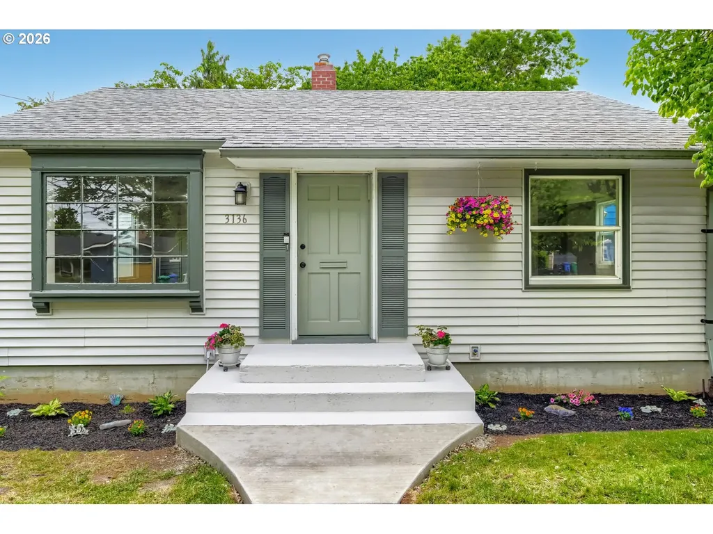 3136 NE 83rd Avenue Portland OR 97220