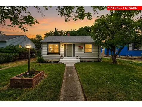 3136 NE 83rd Avenue Portland OR 97220