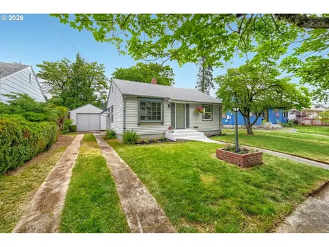 3136 NE 83rd Avenue Portland OR 97220