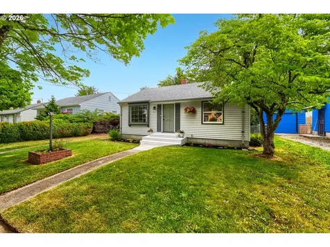 3136 NE 83rd Avenue Portland OR 97220