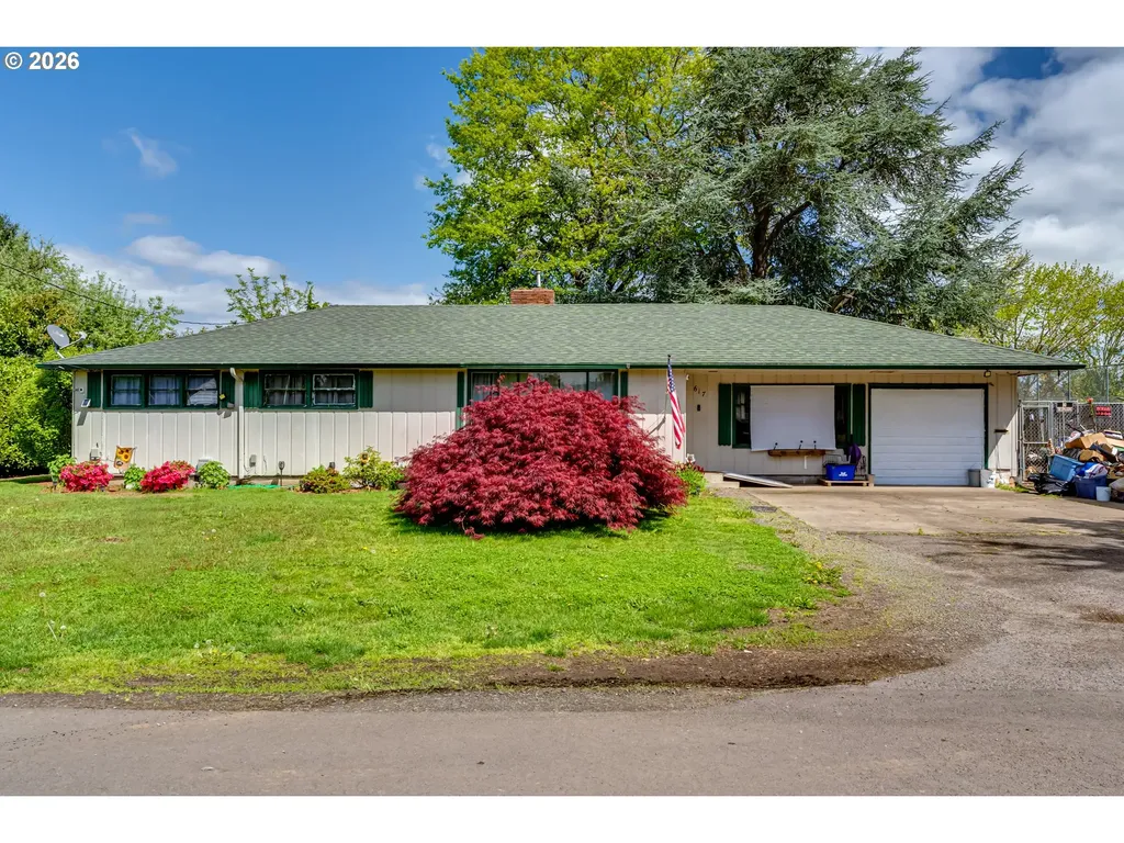 617 Ellsworth Street Eugene OR 97402