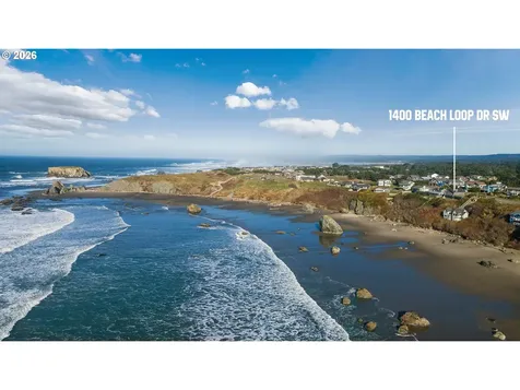 1400 Beach Loop Drive SW Bandon OR 97411