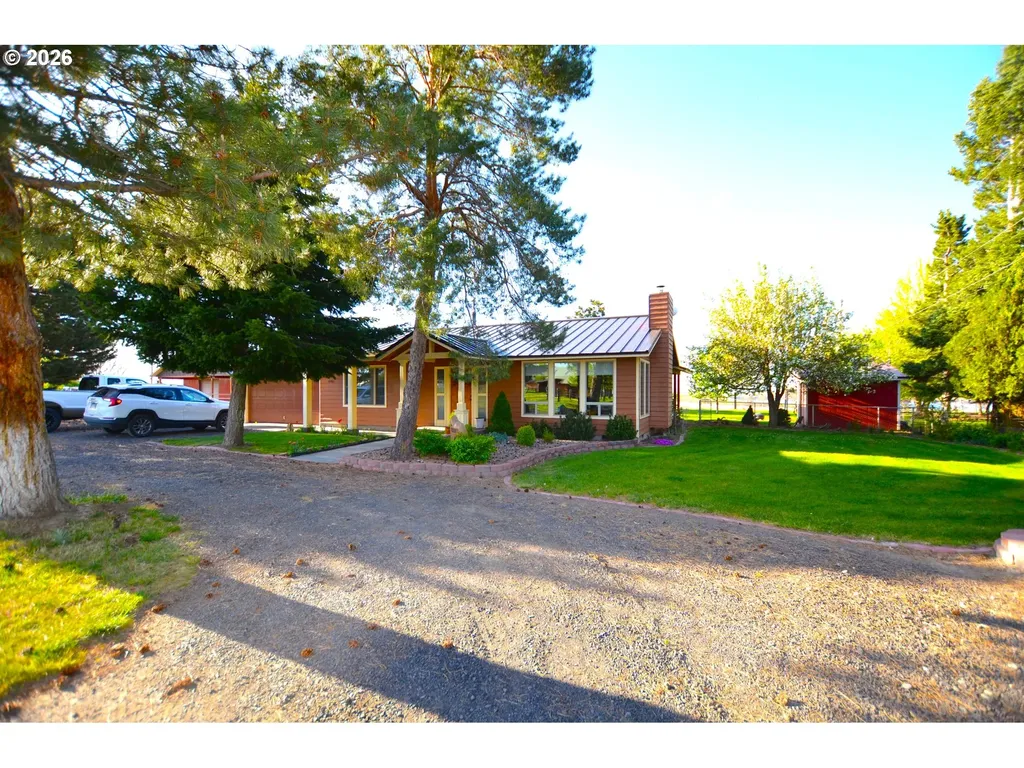 43765 Buckboard Trail Road Pendleton OR 97801