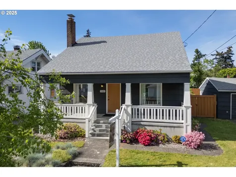 7221 SE Holgate Boulevard Portland OR 97206