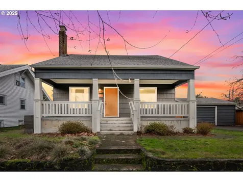 7221 SE Holgate Boulevard Portland OR 97206