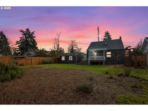 7221 SE Holgate Boulevard Portland OR 97206