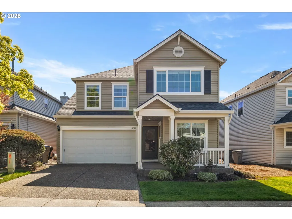 16768 NW Desert Canyon Drive Beaverton OR 97006