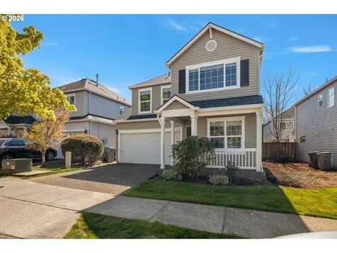 16768 NW Desert Canyon Drive Beaverton OR 97006