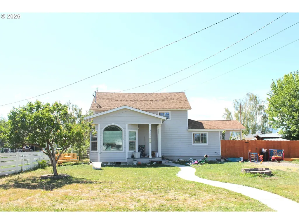 3225 College Street Baker City OR 97814