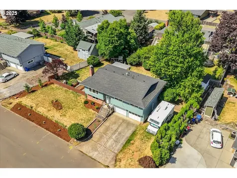 18741 Allegheny Drive Oregon City OR 97045