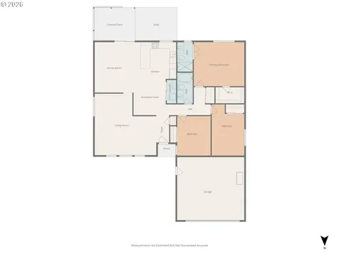 549 Gilfry Avenue Creswell OR 97426