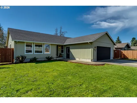 549 Gilfry Avenue Creswell OR 97426