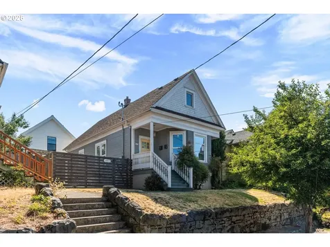 3618 N Albina Avenue Portland OR 97227