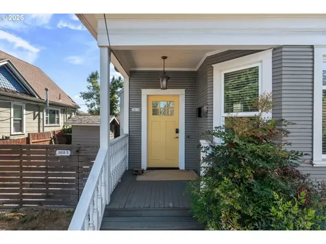 3618 N Albina Avenue Portland OR 97227