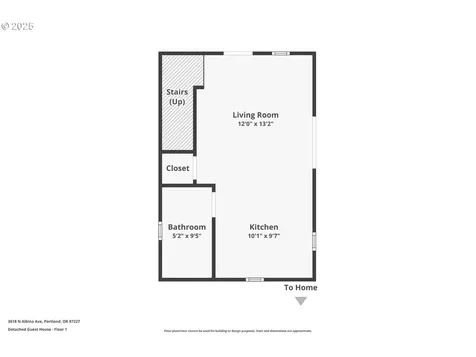 3618 N Albina Avenue Portland OR 97227