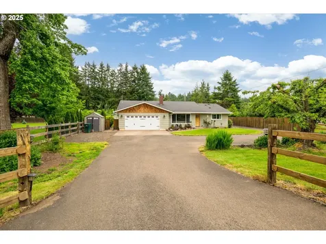 37807 Camp Creek Road Springfield OR 97478