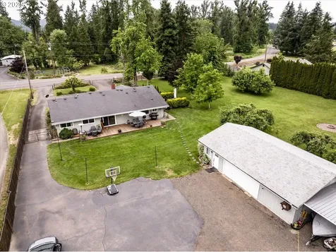 37807 Camp Creek Road Springfield OR 97478