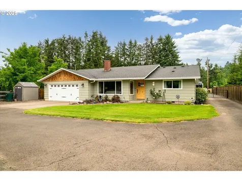 37807 Camp Creek Road Springfield OR 97478