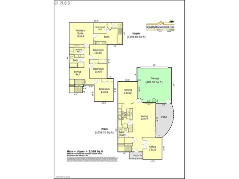 17236 SW 136th Avenue Portland OR 97224