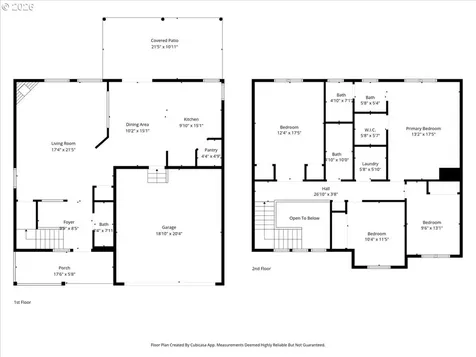 506 NW 148th Street Vancouver WA 98685