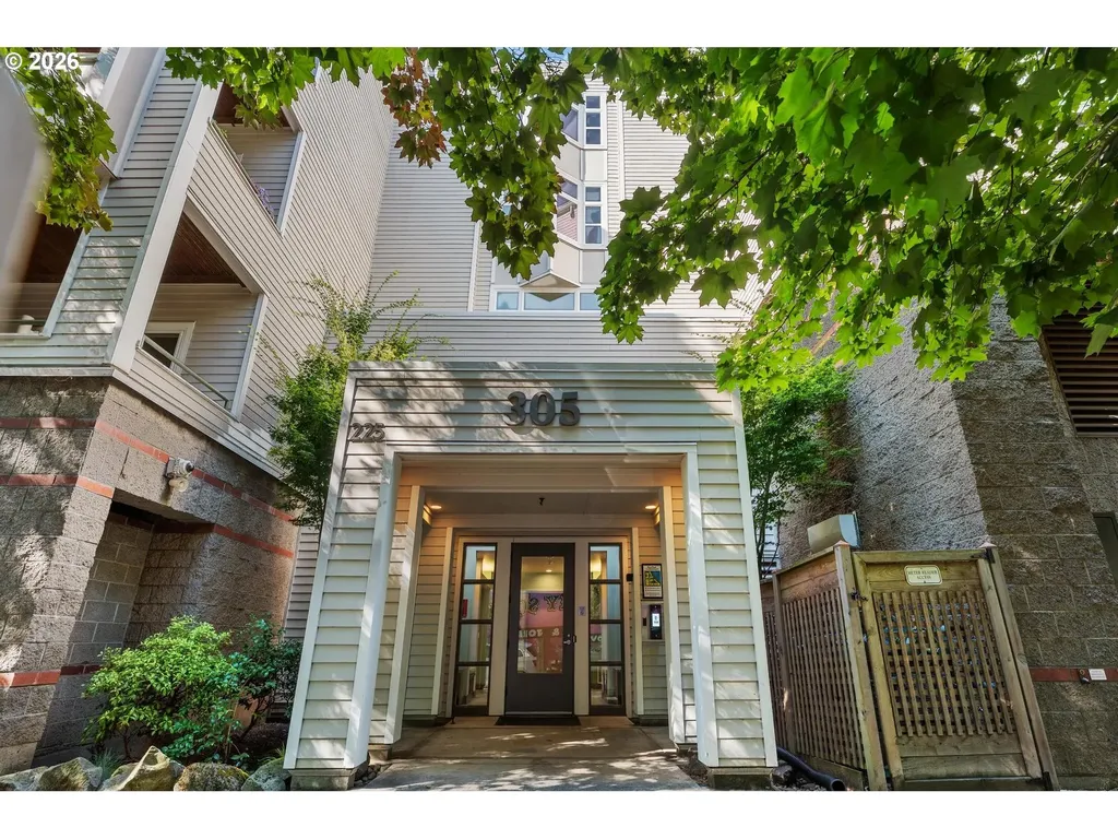 305 S Montgomery Street Portland OR 97201
