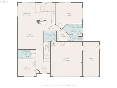 325 N Elm Street Yamhill OR 97148