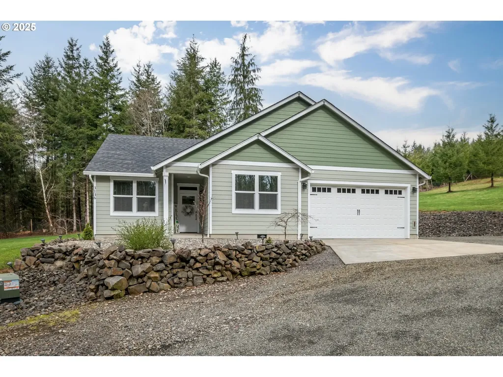 3136 Coal Creek Road Longview WA 98632