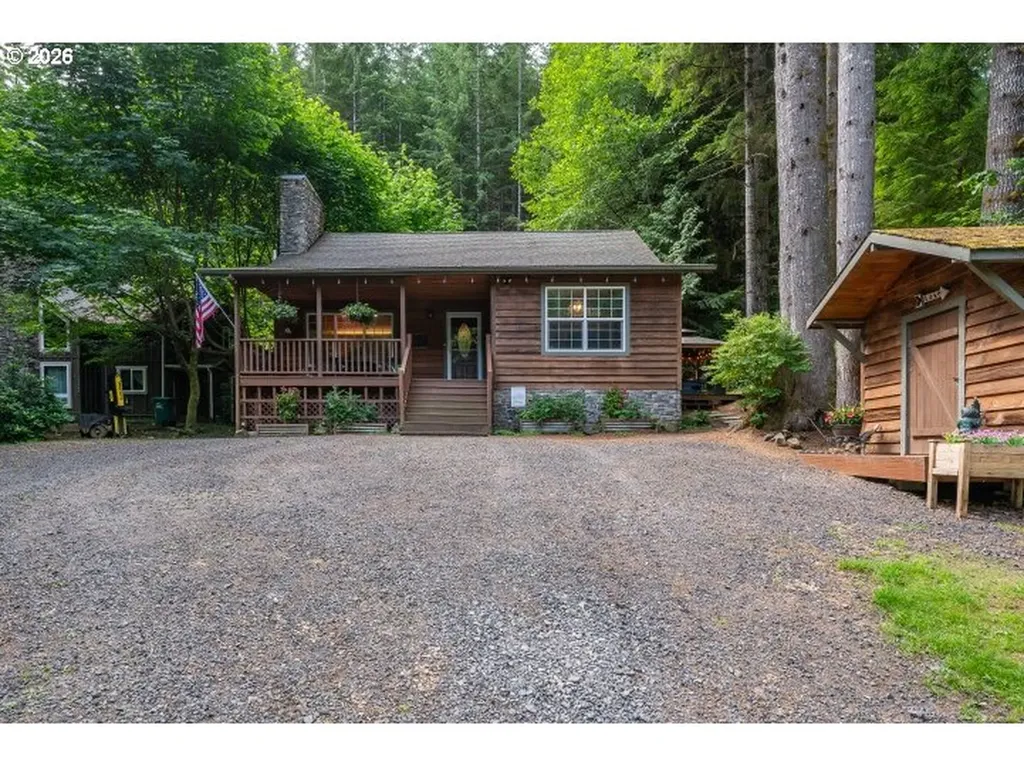 10256 Ridge View Terrace Birkenfeld OR 97016