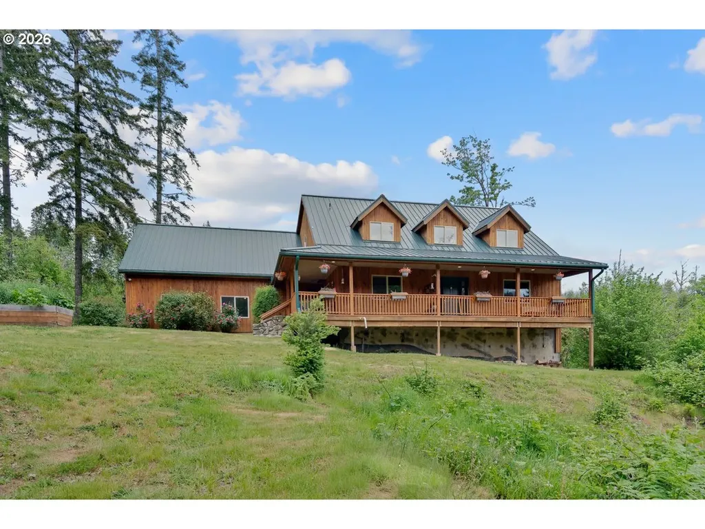 41114 SW Fort Hill Road Willamina OR 97396