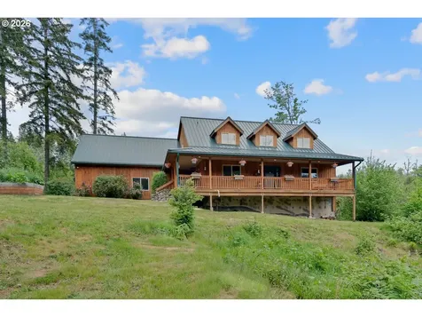 41114 SW Fort Hill Road Willamina OR 97396