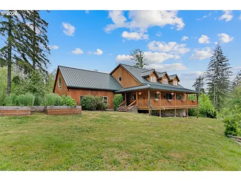 41114 SW Fort Hill Road Willamina OR 97396