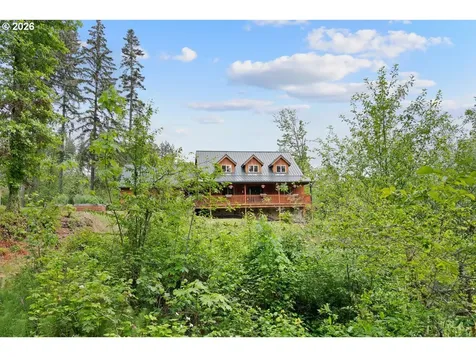 41114 SW Fort Hill Road Willamina OR 97396