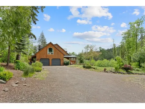 41114 SW Fort Hill Road Willamina OR 97396