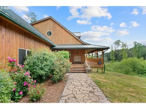 41114 SW Fort Hill Road Willamina OR 97396
