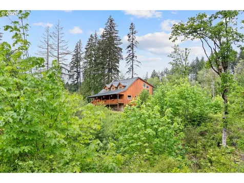 41114 SW Fort Hill Road Willamina OR 97396
