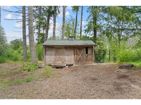 41114 SW Fort Hill Road Willamina OR 97396