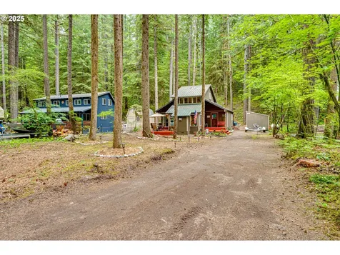 128 Northwoods Cabin Cougar WA 98616