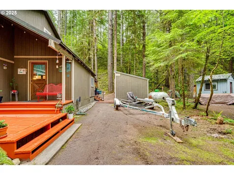 128 Northwoods Cabin Cougar WA 98616