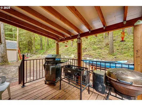 128 Northwoods Cabin Cougar WA 98616