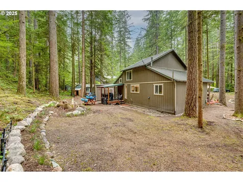 128 Northwoods Cabin Cougar WA 98616