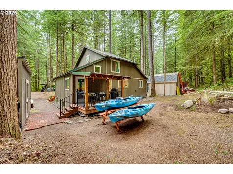 128 Northwoods Cabin Cougar WA 98616