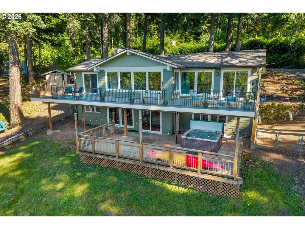 47645 E Columbia River Highway Corbett OR 97019