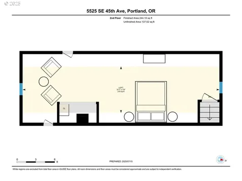 5525 NE 45th Avenue Portland OR 97218