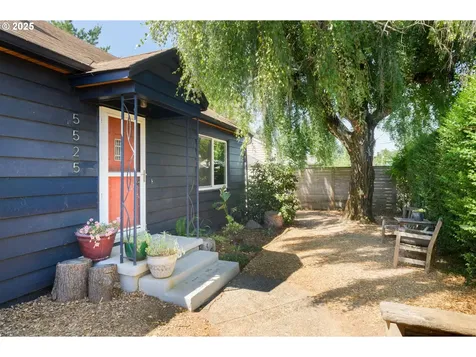 5525 NE 45th Avenue Portland OR 97218