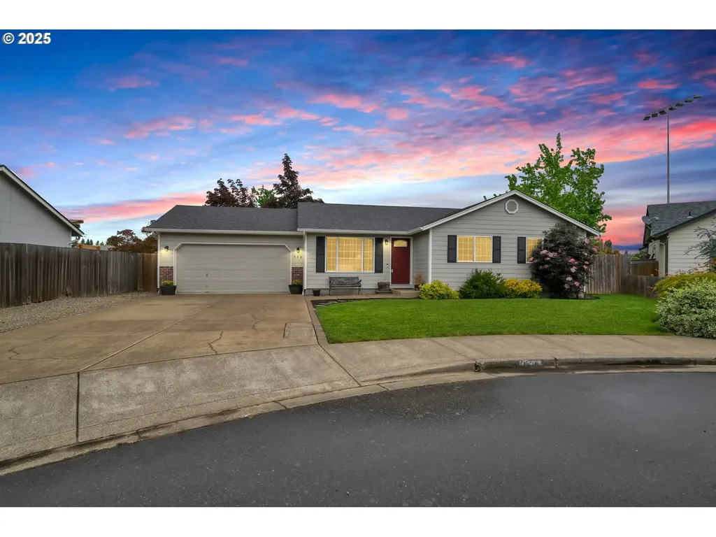 958 Bush Lane Creswell OR 97426