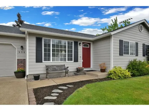 958 Bush Lane Creswell OR 97426