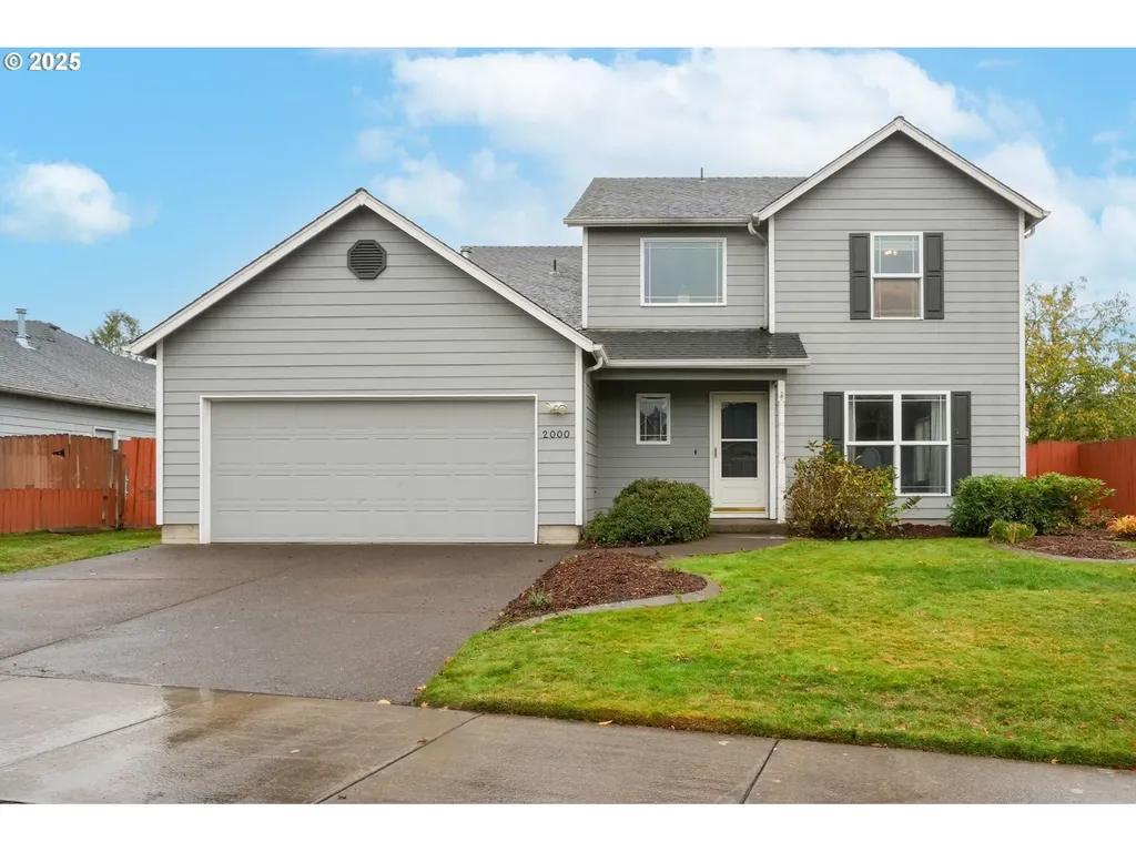 2000 Cougar Avenue SW Albany OR 97321