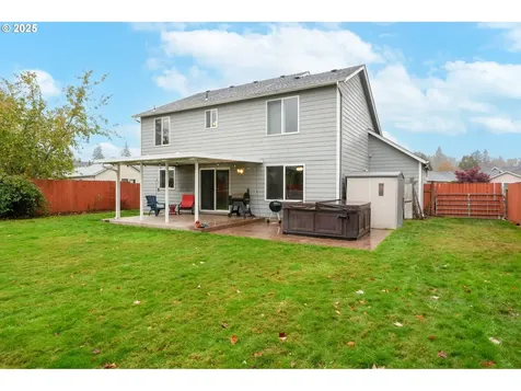 2000 Cougar Avenue SW Albany OR 97321